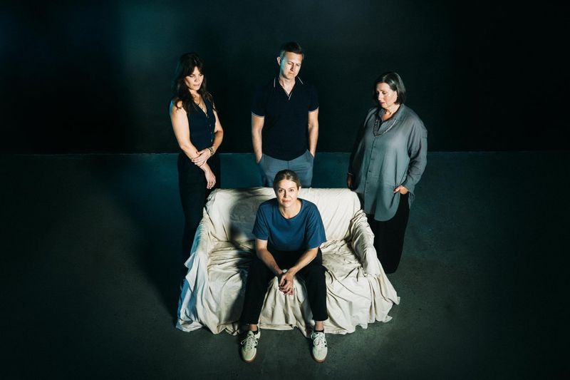 Interview: Linda Kash of PRE-EXISTING CONDITION at Coal Mine Theatre Image