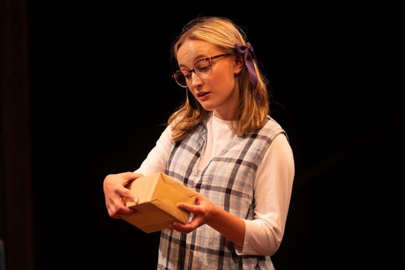 Review: WAIT UNTIL DARK at Dark And Stormy Productions Image