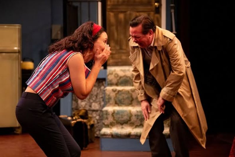 Review: WAIT UNTIL DARK at Dark And Stormy Productions Image
