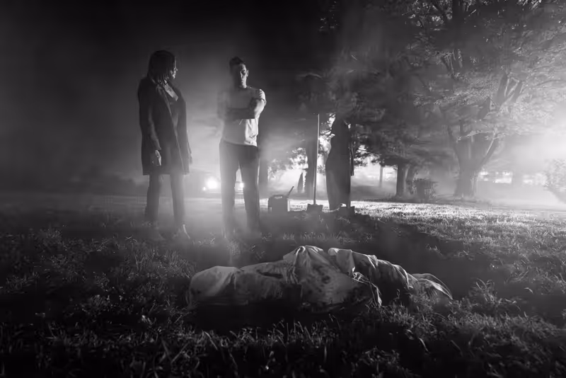Photos: HERBERT WEST: REANIMATOR Wraps Filming With Joseph Morgan, Katie Cassidy — photo 13 of 16