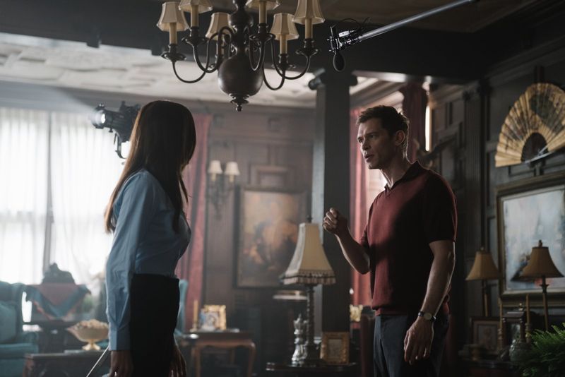 Photos: HERBERT WEST: REANIMATOR Wraps Filming With Joseph Morgan, Katie Cassidy — photo 15 of 16