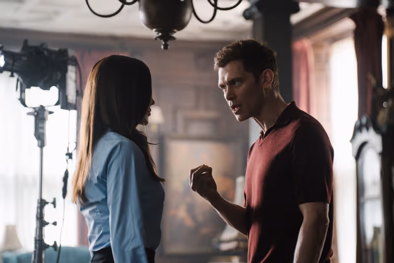 Photos: HERBERT WEST: REANIMATOR Wraps Filming With Joseph Morgan, Katie Cassidy — photo 16 of 16