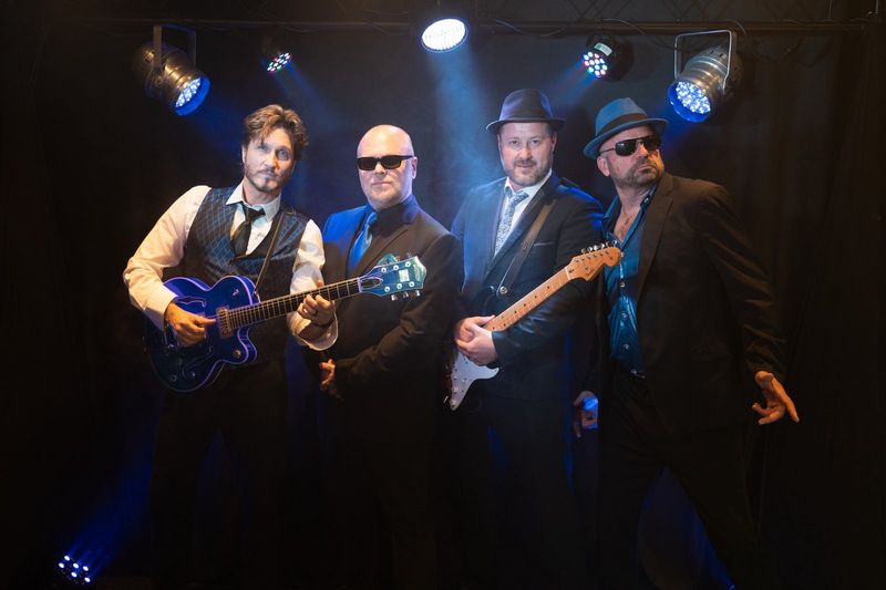 Photos: SOUL MAN to Bring Soul & Rock 'n Roll Songbook to Phoenix Arts Club — photo 3 of 13