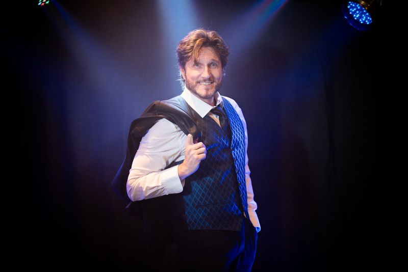 Photos: SOUL MAN to Bring Soul & Rock 'n Roll Songbook to Phoenix Arts Club — photo 5 of 13