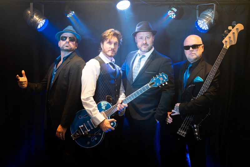 Photos: SOUL MAN to Bring Soul & Rock 'n Roll Songbook to Phoenix Arts Club — photo 8 of 13