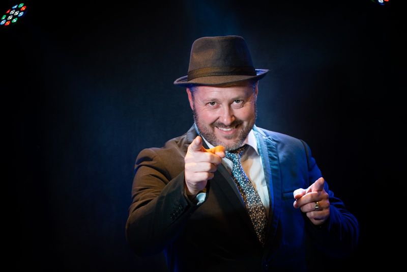 Photos: SOUL MAN to Bring Soul & Rock 'n Roll Songbook to Phoenix Arts Club — photo 13 of 13