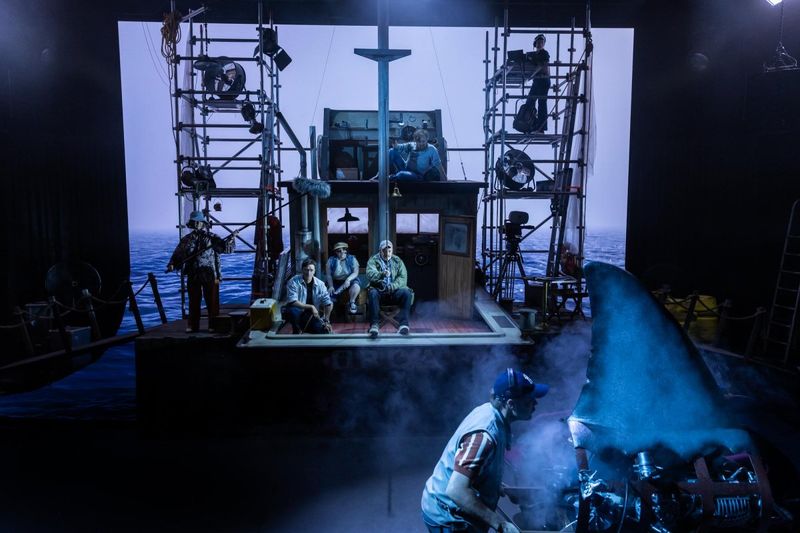Jaws' infamous production history takes centre stage in THE SHARK IS BROKEN Image