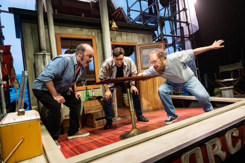 Jaws' infamous production history takes centre stage in THE SHARK IS BROKEN Image