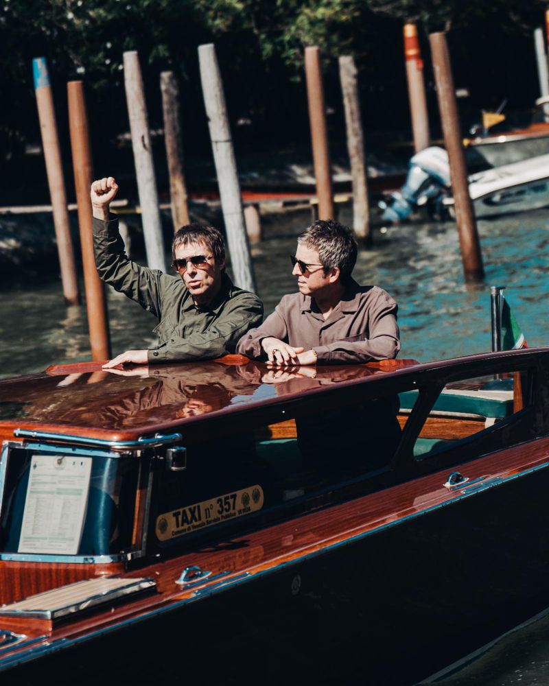 Photos: OASIS: DON'T LOOK BACK IN ANGER to Premiere at Venice Film Festival — photo 3 of 4