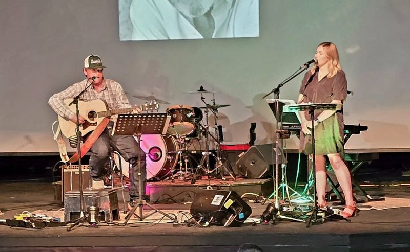 Review: JASON CAMPBELL & DEM BOYS at Rialto Community Theatre in Morrilton Image