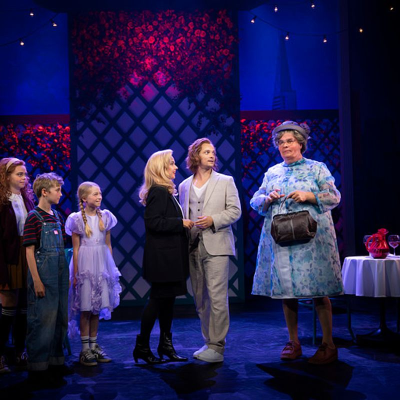 Review: MRS DOUBTFIRE at Östgötateatern Image
