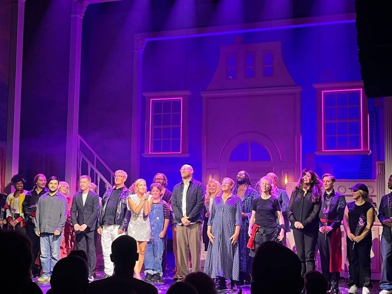Review: MRS DOUBTFIRE at Östgötateatern Image