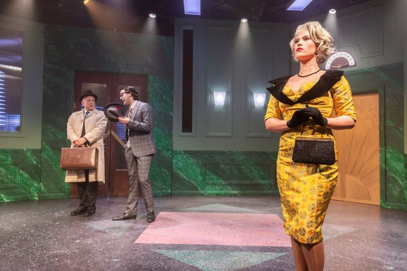 REVIEW: Satirical Take On Big Business, HOW TO SUCCEED IN BUSINESS WITHOUT REALLY TRYING Remains Relevant As Corporations Continue To See It As A Handbook, Not A Caution Image