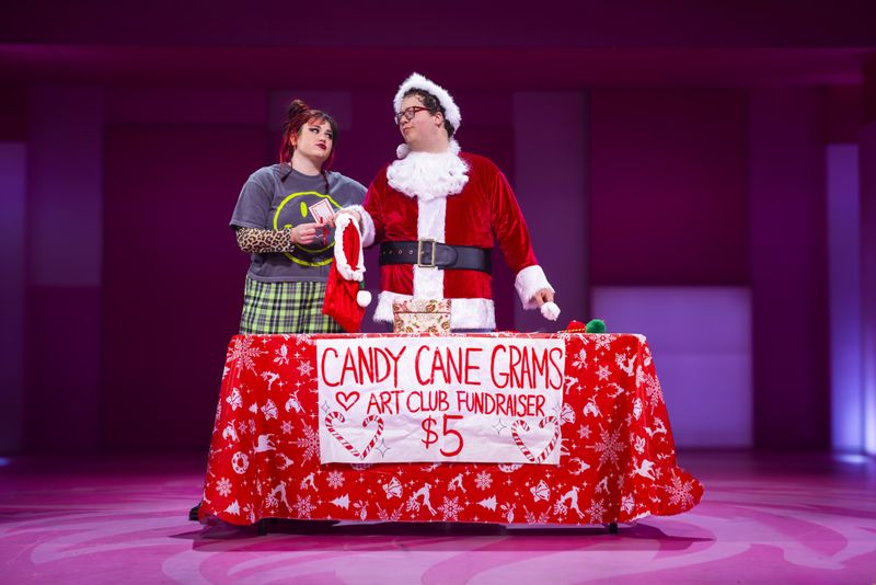 PHOTOS: First Look At MEAN GIRLS Presented By Aurora’s Paramount Theatre — photo 7 of 17