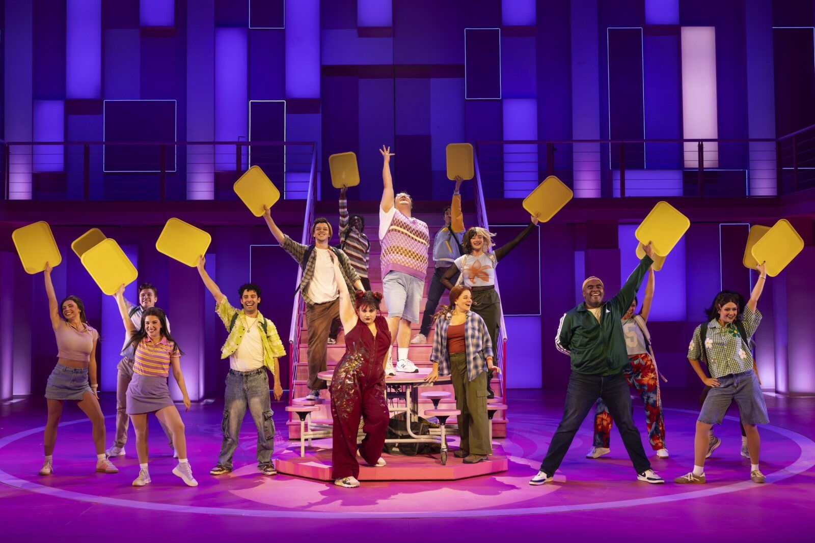 PHOTOS: First Look At MEAN GIRLS Presented By Aurora’s Paramount Theatre — photo 15 of 17