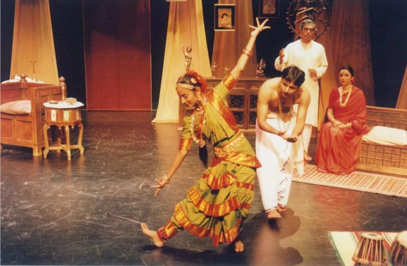 Review: DANCE LIKE A MAN at NCPA Image