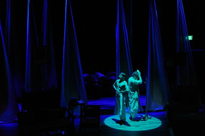 Review: DANCE LIKE A MAN at NCPA Image