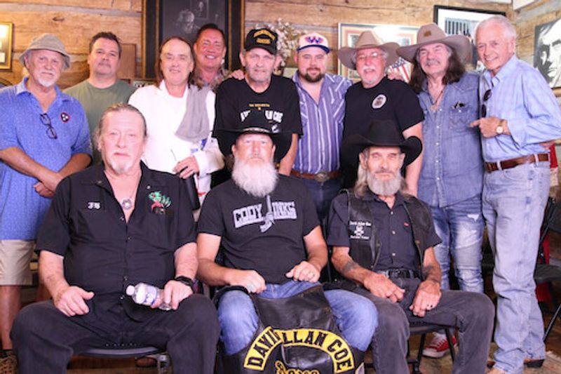 Photos: David Allan Coe to Release Final Studio Album A MILLION REASONS — photo 3 of 5
