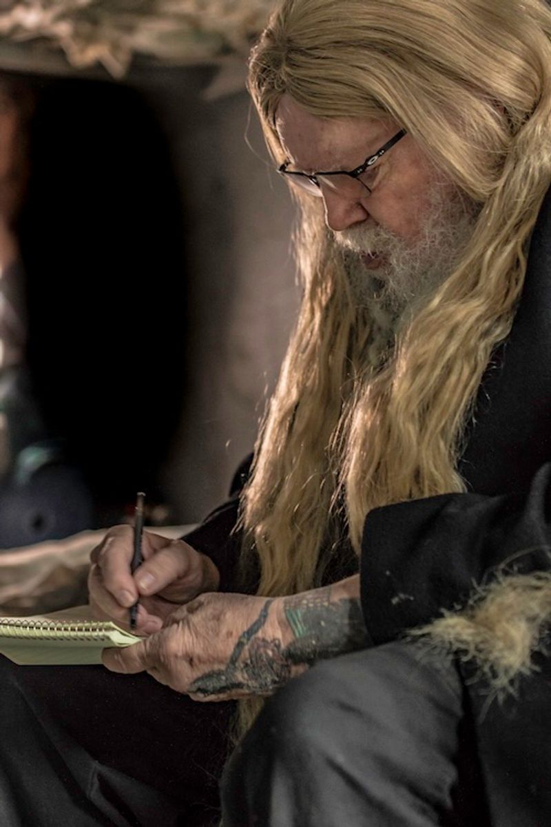 Photos: David Allan Coe to Release Final Studio Album A MILLION REASONS — photo 1 of 5