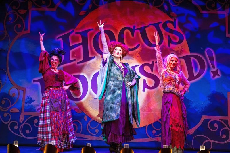 Review: HOCUS POCUSED at The Gaslight Theatre Image