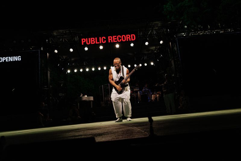 PHOTOS: First Look At PUBLIC RECORD From Public Works — photo 4 of 17
