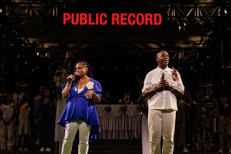 PHOTOS: First Look At PUBLIC RECORD From Public Works — photo 1 of 17