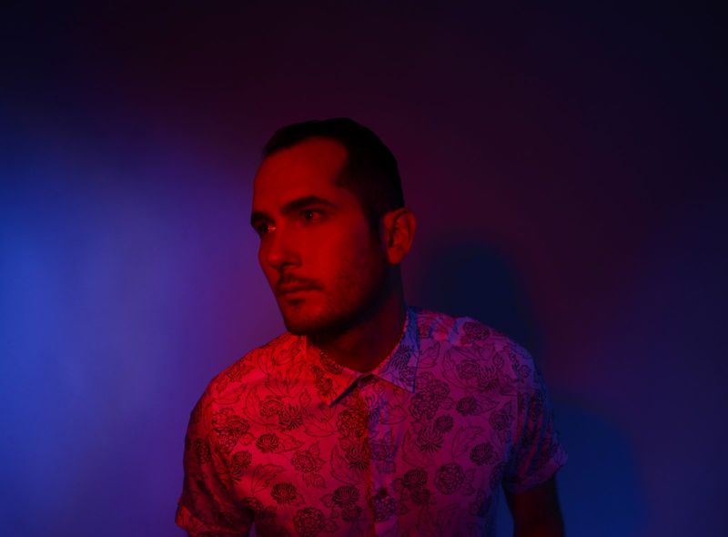 Photos: Andrew Bayer Releases New Album A LIGHT THAT GUIDES WEARY TRAVELERS HOME — photo 13 of 18