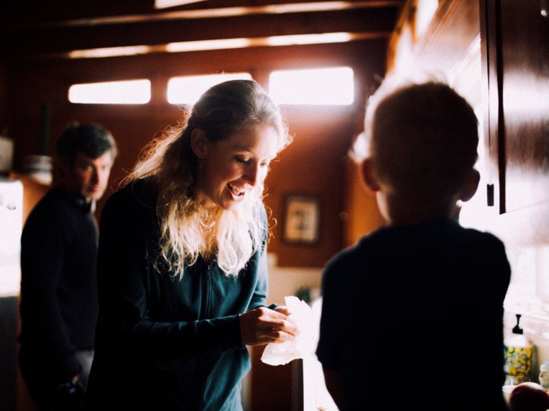 Photos: YOU CAN SEE EVERYTHING Teaser to Feature Elizabeth Holmes Documentary — photo 4 of 4