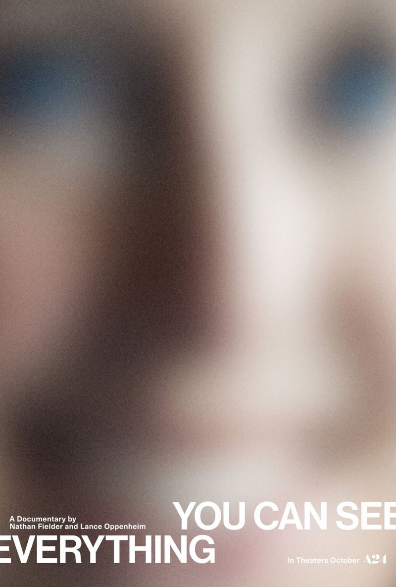 Photos: YOU CAN SEE EVERYTHING Teaser to Feature Elizabeth Holmes Documentary — photo 3 of 4