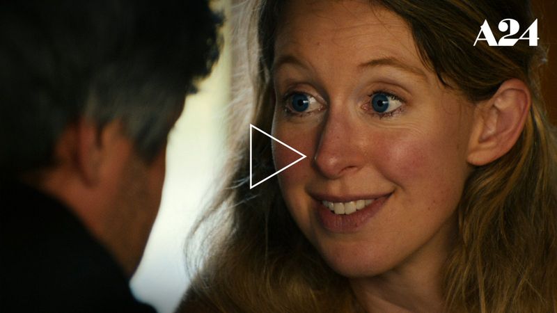 Photos: YOU CAN SEE EVERYTHING Teaser to Feature Elizabeth Holmes Documentary — photo 2 of 4
