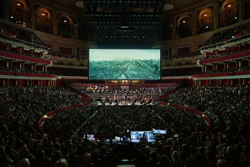 Photos: INTERSTELLAR LIVE to Bring Christopher Nolan Epic to The O2 London — photo 1 of 6