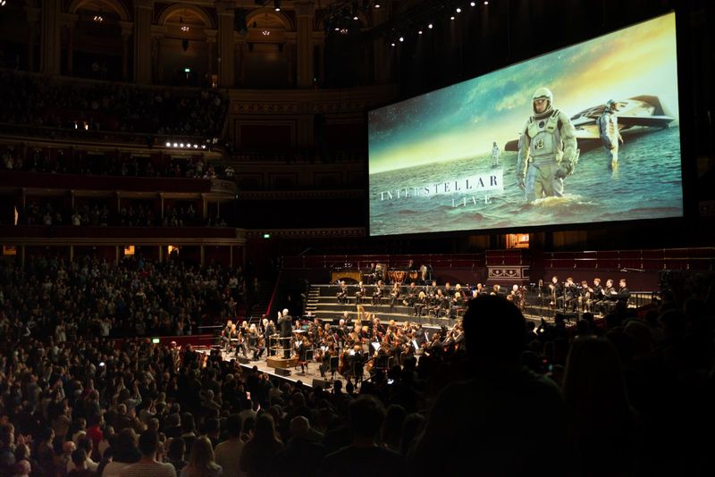 Photos: INTERSTELLAR LIVE to Bring Christopher Nolan Epic to The O2 London — photo 2 of 6