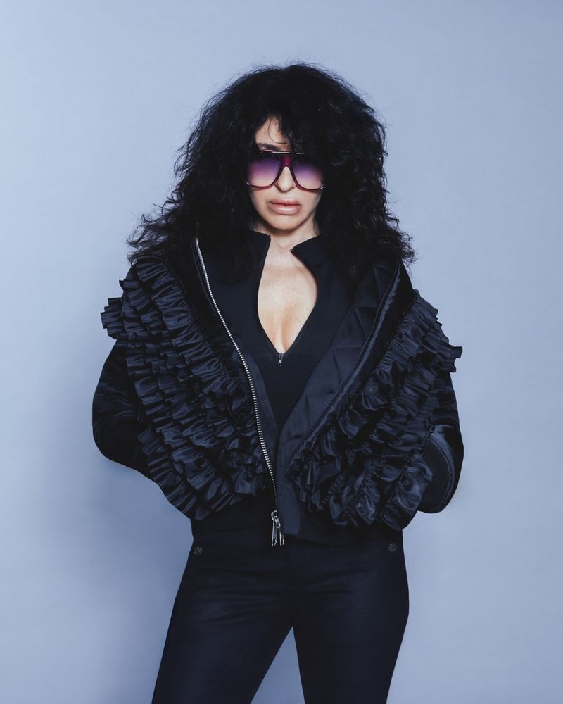 Photos: Nicole Moudaber Delivers New Single BODY AND SOUL on MADMINDS — photo 6 of 6