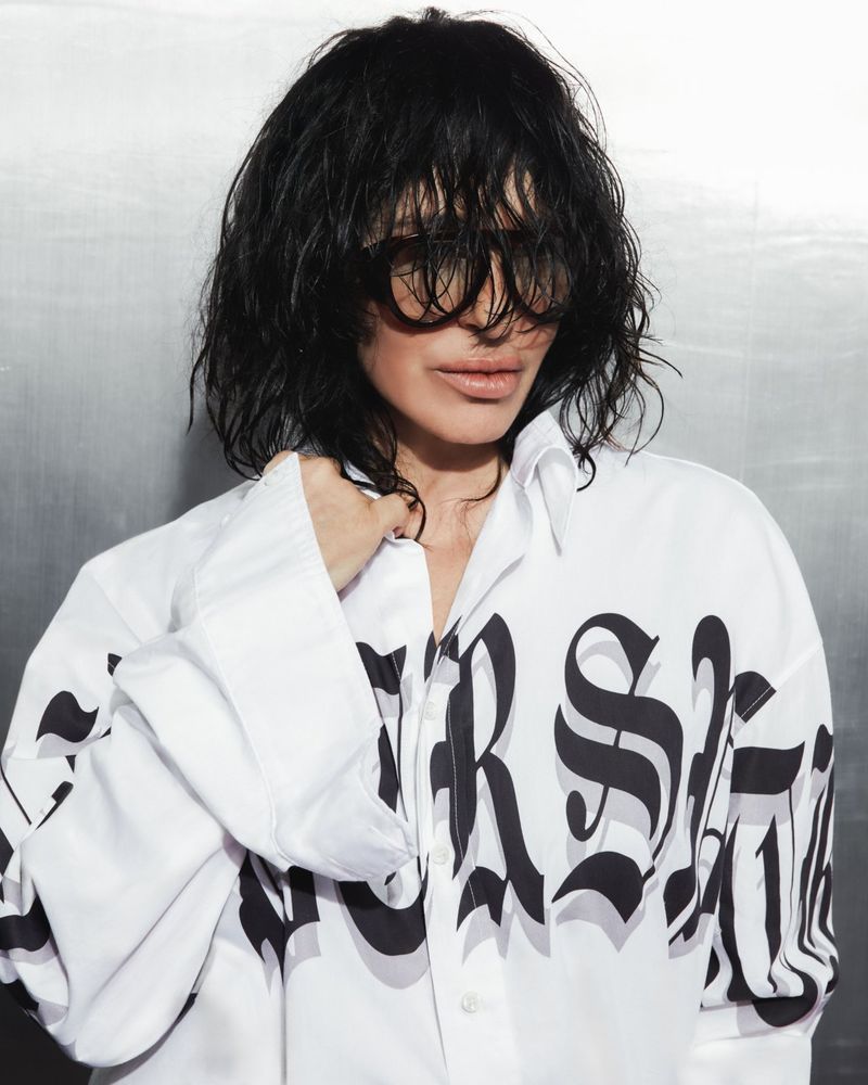 Photos: Nicole Moudaber Delivers New Single BODY AND SOUL on MADMINDS — photo 4 of 6
