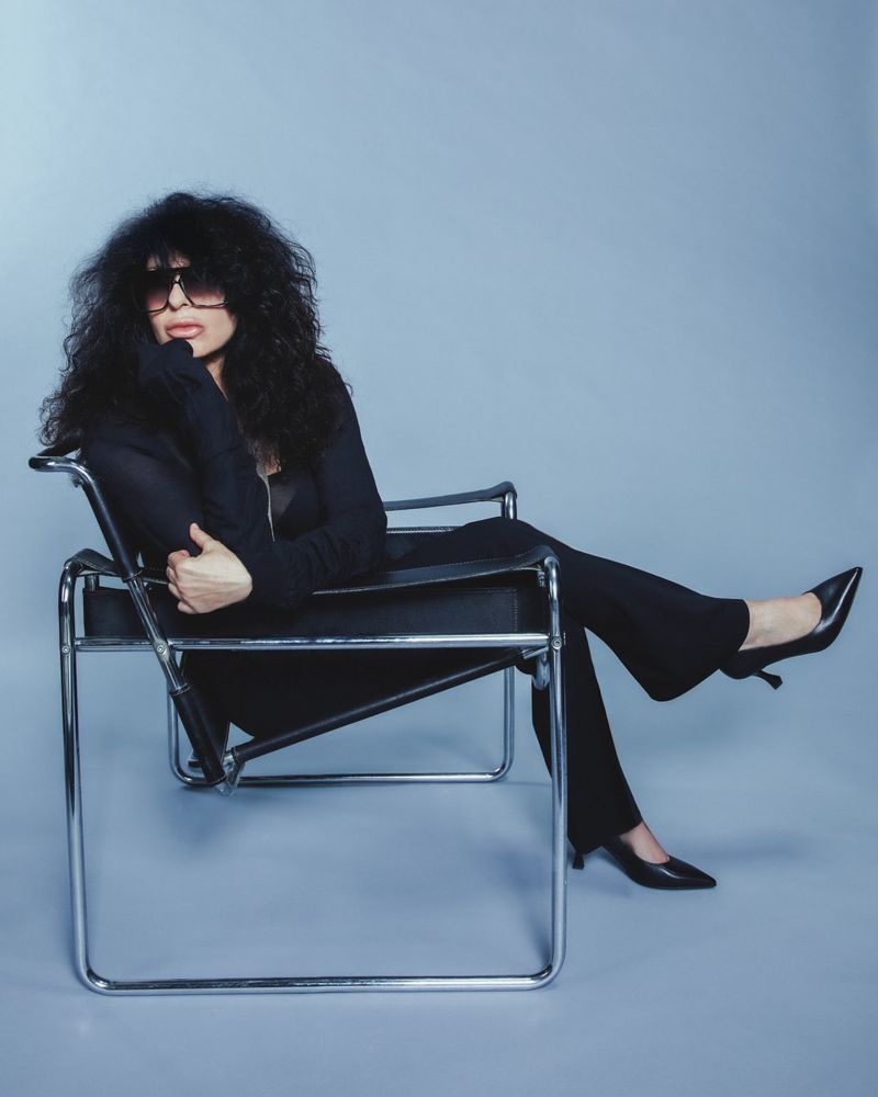 Photos: Nicole Moudaber Delivers New Single BODY AND SOUL on MADMINDS — photo 3 of 6