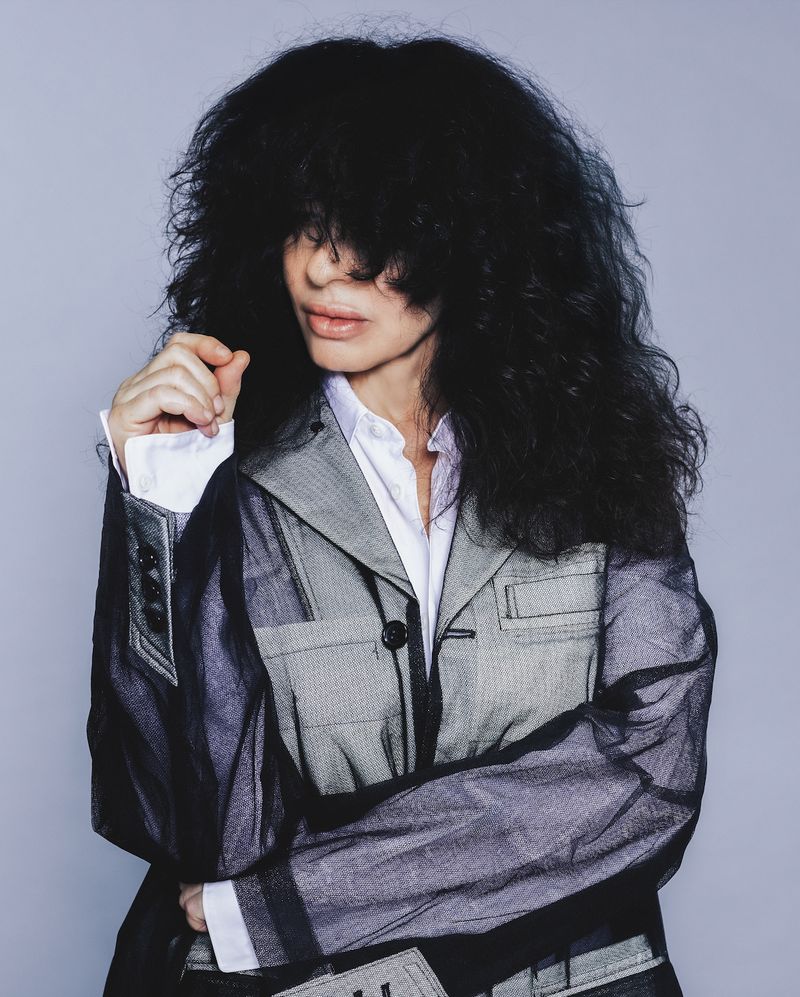 Photos: Nicole Moudaber Delivers New Single BODY AND SOUL on MADMINDS — photo 2 of 6