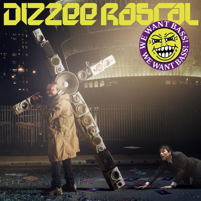 Photos: Dizzee Rascal Shares FOXTROT OSCAR Music Video From WE WANT BASS — photo 2 of 9