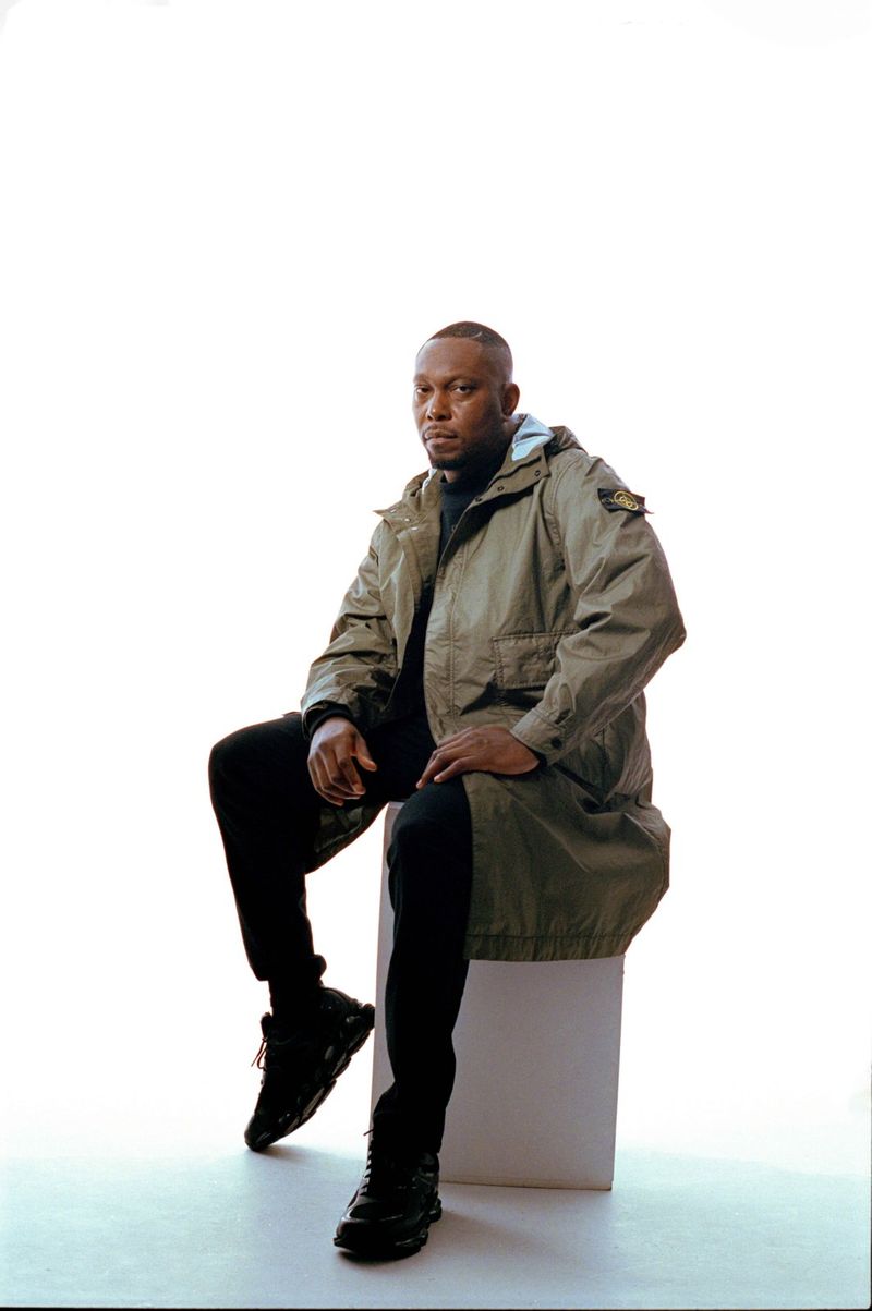 Photos: Dizzee Rascal Shares FOXTROT OSCAR Music Video From WE WANT BASS — photo 3 of 9