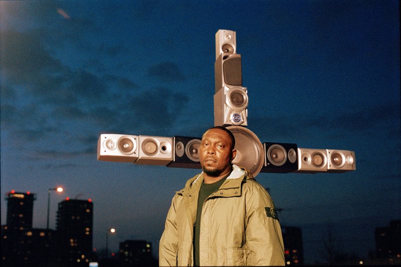 Photos: Dizzee Rascal Shares FOXTROT OSCAR Music Video From WE WANT BASS — photo 9 of 9