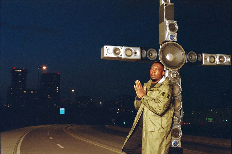 Photos: Dizzee Rascal Shares FOXTROT OSCAR Music Video From WE WANT BASS — photo 7 of 9