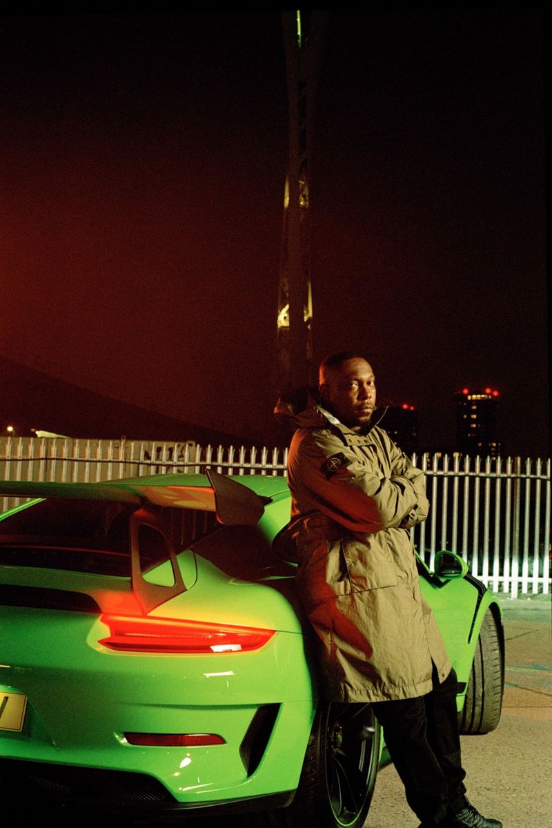 Photos: Dizzee Rascal Shares FOXTROT OSCAR Music Video From WE WANT BASS — photo 4 of 9