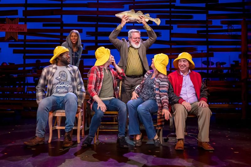 Review: COME FROM AWAY at Eight O'Clock Theatre Image