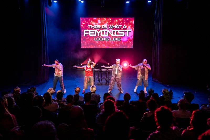 Review: FUCCBOIS: LIVE IN CONCERT, Soho Theatre Image