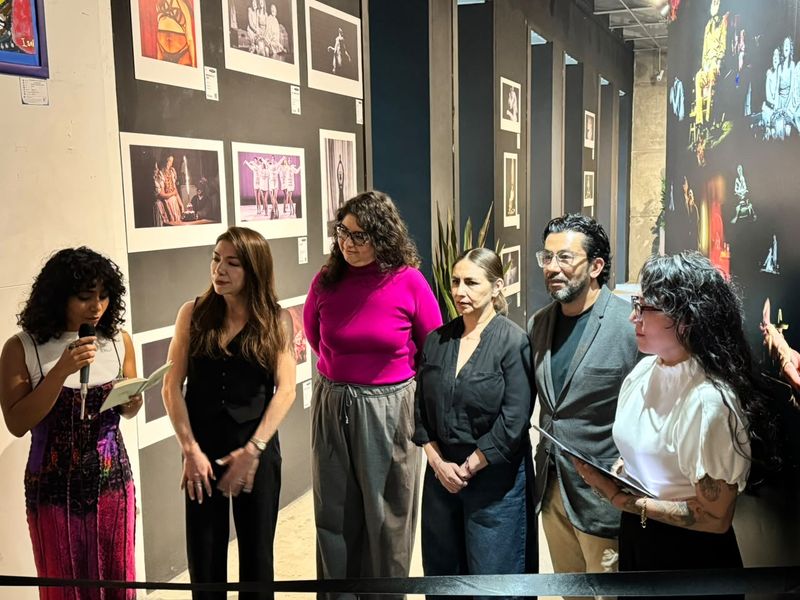 Artículo: LA ESCENA PERMANECE at Centro Cultural El Rule Image