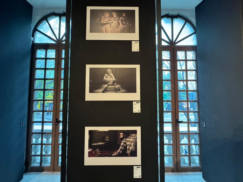 Artículo: LA ESCENA PERMANECE at Centro Cultural El Rule Image