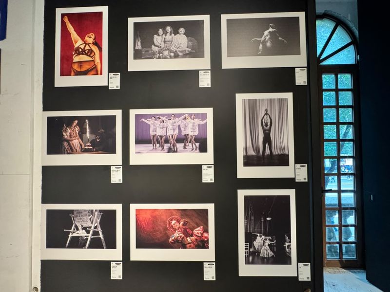 Artículo: LA ESCENA PERMANECE at Centro Cultural El Rule Image