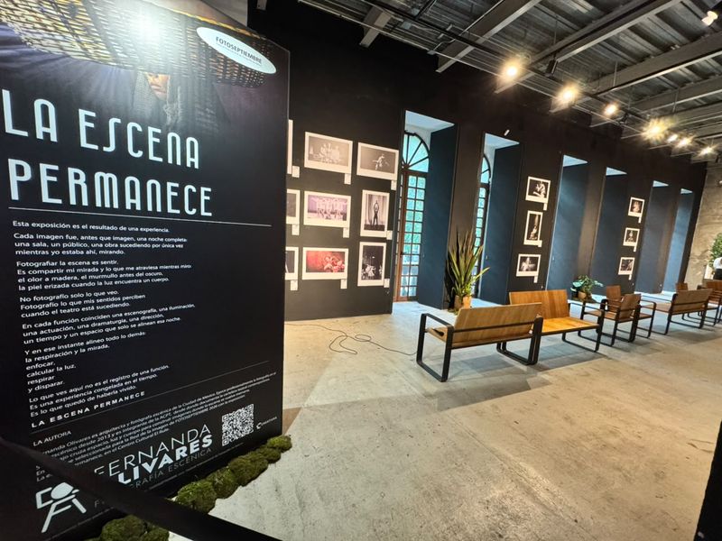 Artículo: LA ESCENA PERMANECE at Centro Cultural El Rule Image