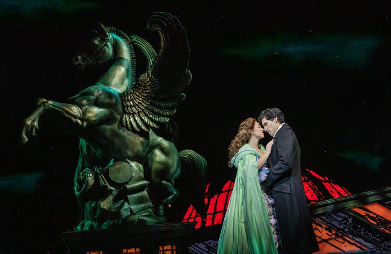 Review: PHANTOM OF THE OPERA Keeps Enchanting with Revitalized North American Tour Image