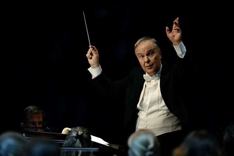 Review: BBC PROMS: DVOŘÁK'S 'NEW WORLD' SYMPHONY, Royal Albert Hall Image
