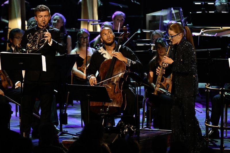 Review: BBC PROMS: DVOŘÁK'S 'NEW WORLD' SYMPHONY, Royal Albert Hall Image